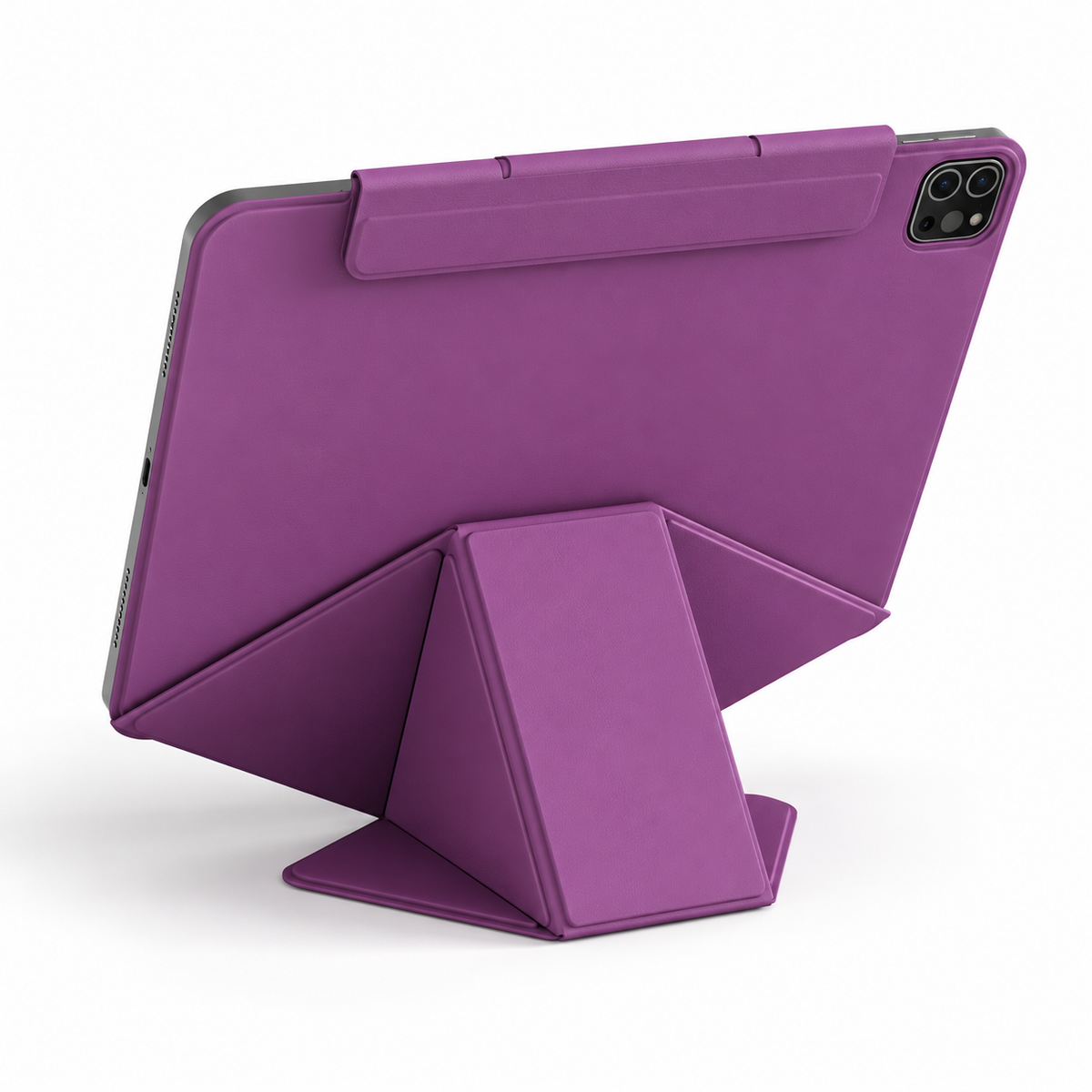 Avontic FormaLift Studio magnetic stand iPad case in Sunset Purple
