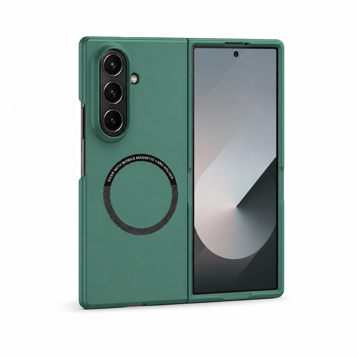 Macaron Frost Magnetic Case for Samsung Galaxy Z Fold 8 Ultra — product view 8