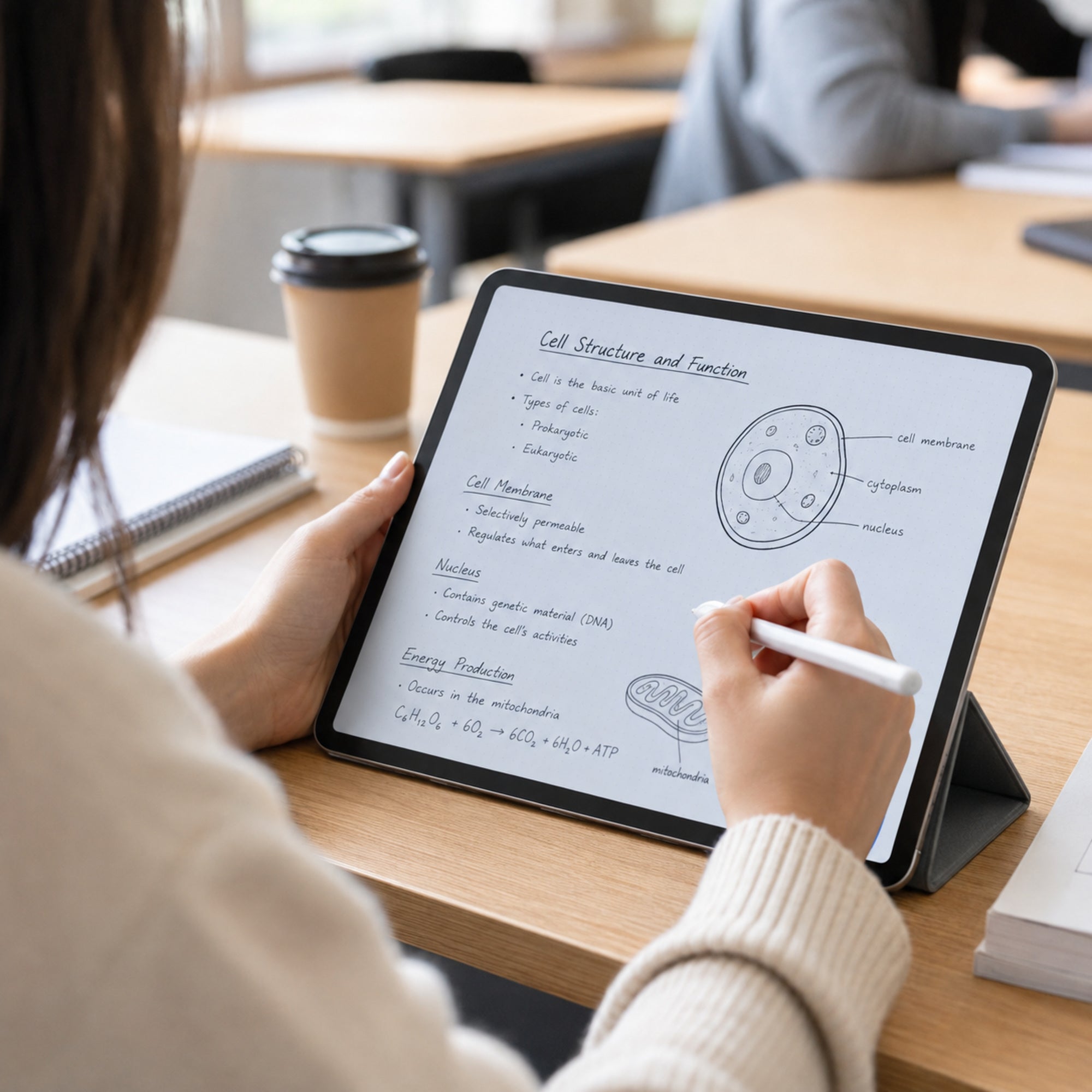 PaperTouch Pro Matte Paper-Feel Screen Protector 2-Pack for iPad — product view 20