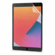 PaperTouch Pro matte paper-feel screen protector for iPad Air 3 and iPad Pro 10.5-inch on a white background