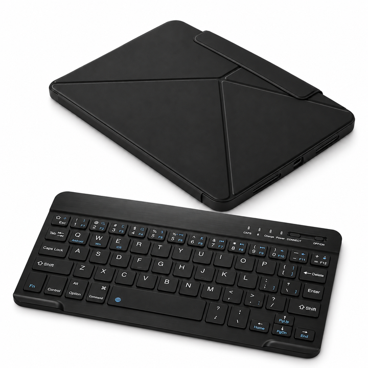 FormaLift Pivot Work — iPad Case + Keyboard Bundle