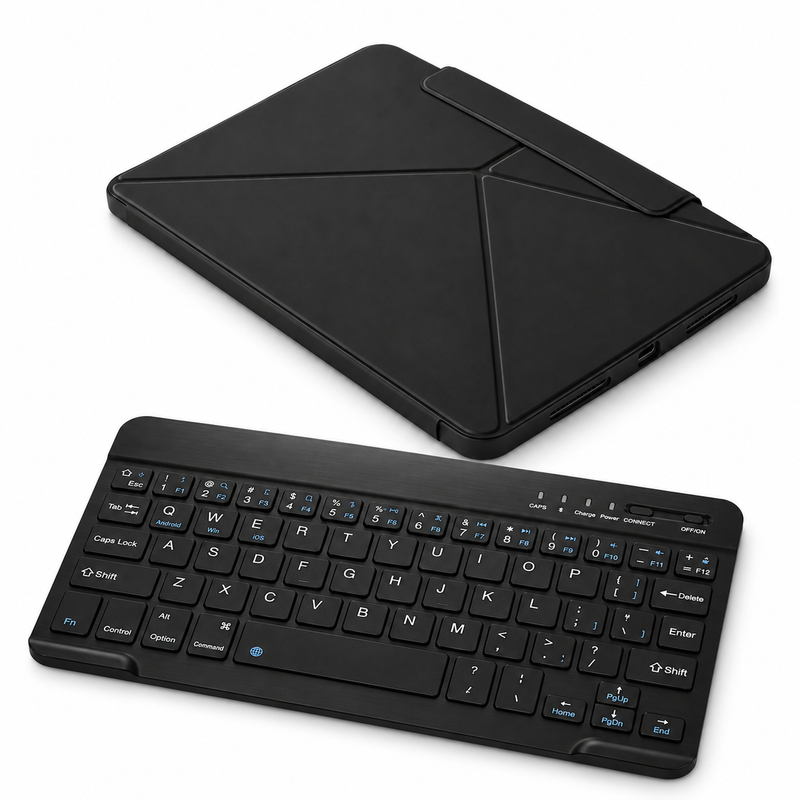 FormaLift Pivot Work — iPad Case + Keyboard Bundle