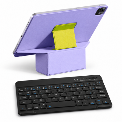 FormaLift Prism Work — iPad Case + Keyboard Bundle