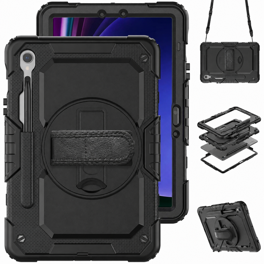RhinoGuard Bastion 360 Max — Rugged Samsung Galaxy Tab Case