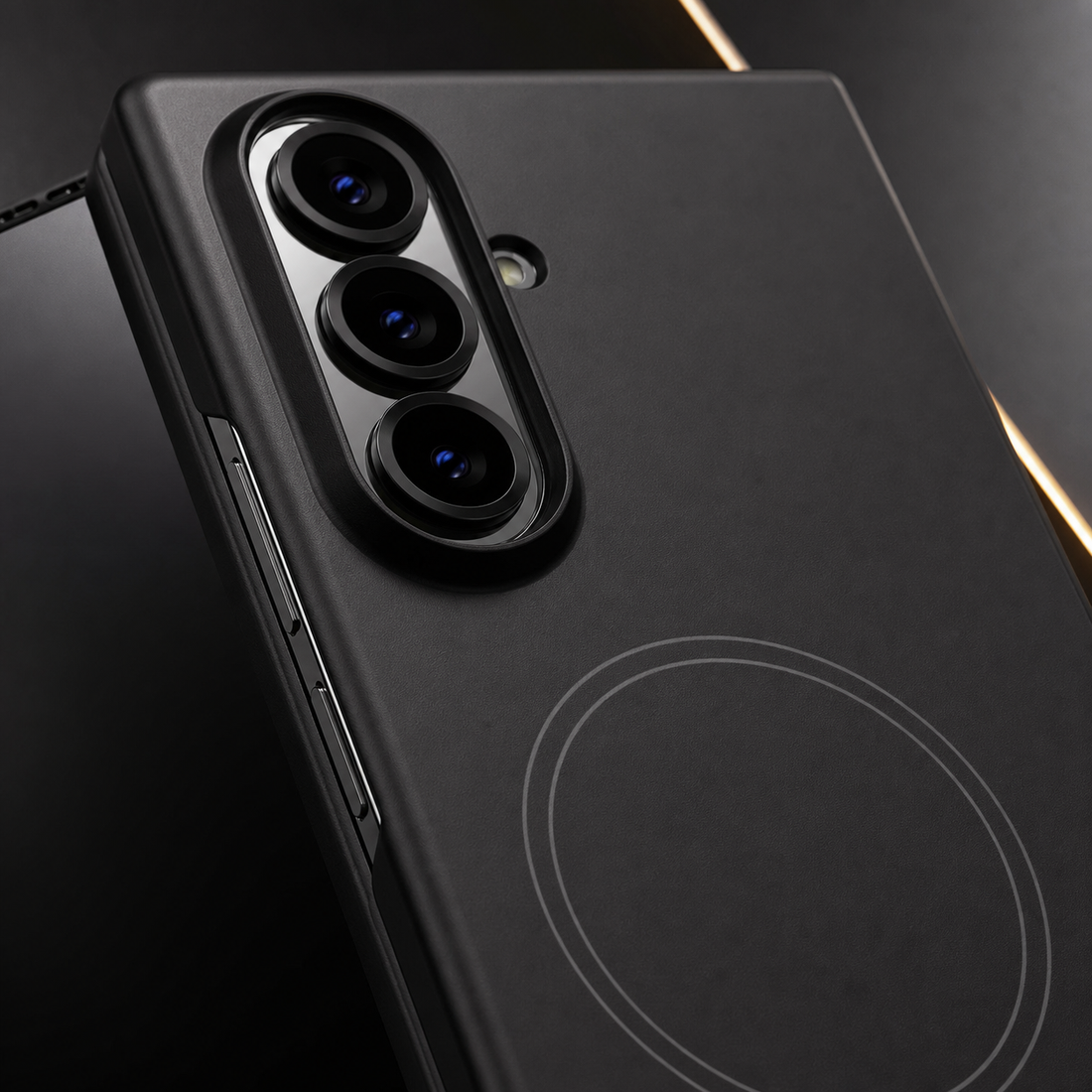 SatinShield Magnetic Case for Samsung Galaxy Z Fold 8