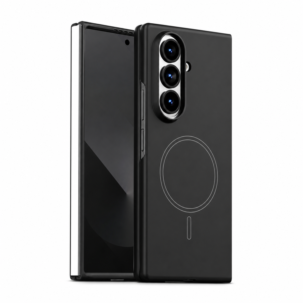SatinShield Magnetic Case for Samsung Galaxy Z Fold 8 Ultra