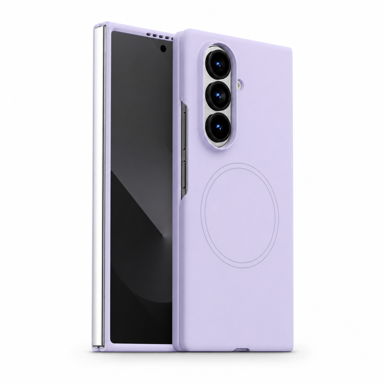 SatinShield Magnetic Case for Samsung Galaxy Z Fold 8 — product view 7