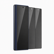 Avontic StealthGuard Pro 3-pack privacy glass for Galaxy Z Fold 7 outer display