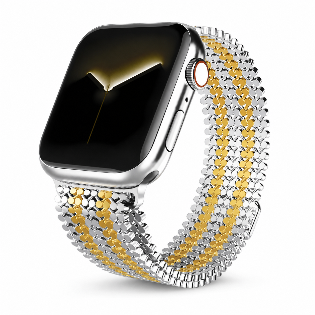 SteelFlex Magnetic Link Band for Apple Watch — product view 5