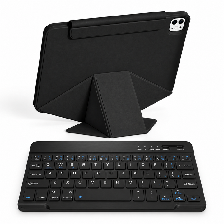 FormaLift Vista Work — iPad Case + Keyboard Bundle