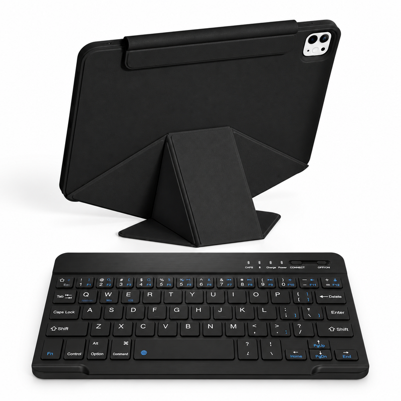 FormaLift Vista Work — iPad Case + Keyboard Bundle