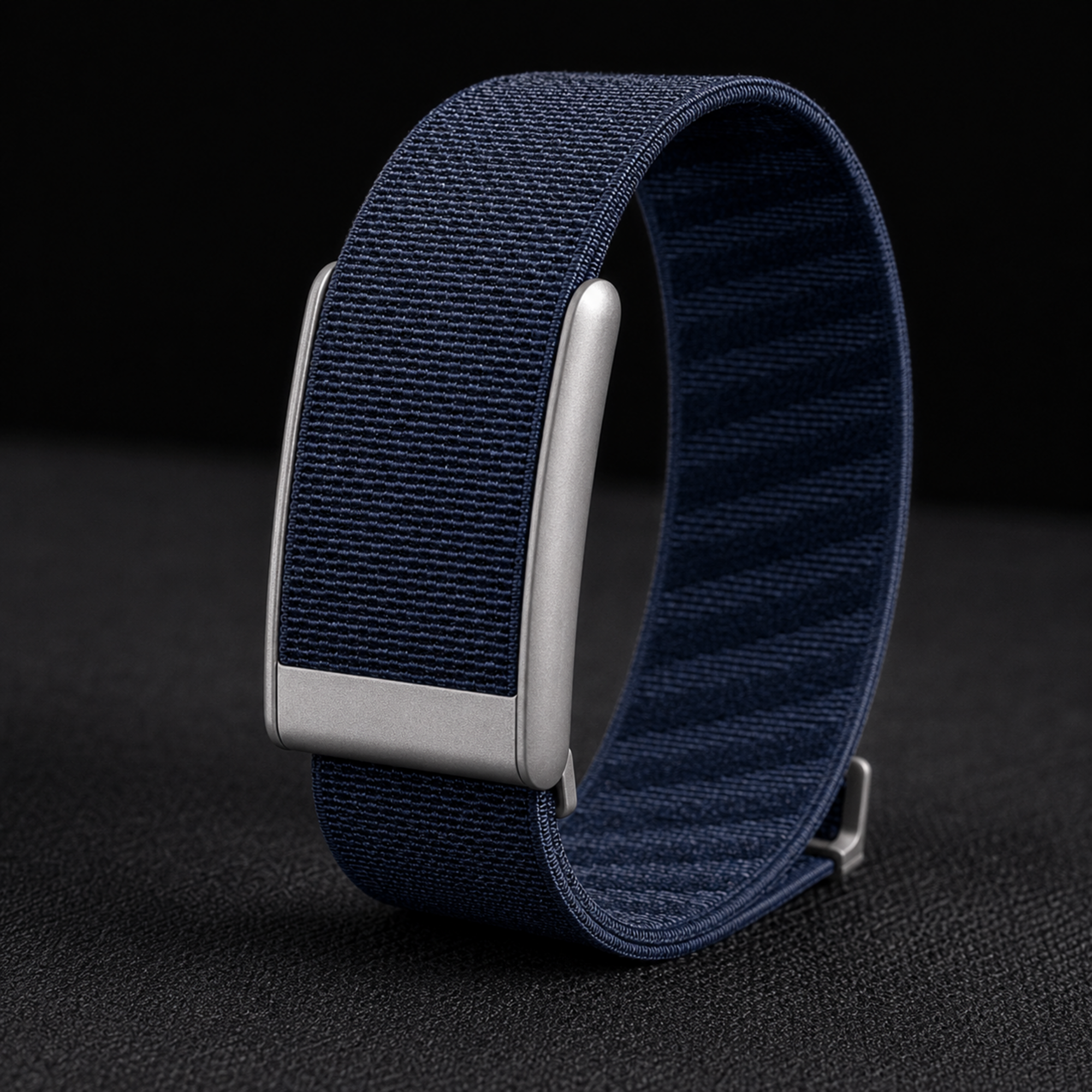 FlexWeave Precision Band for Fitbit Air – Stretch Nylon — product view 1