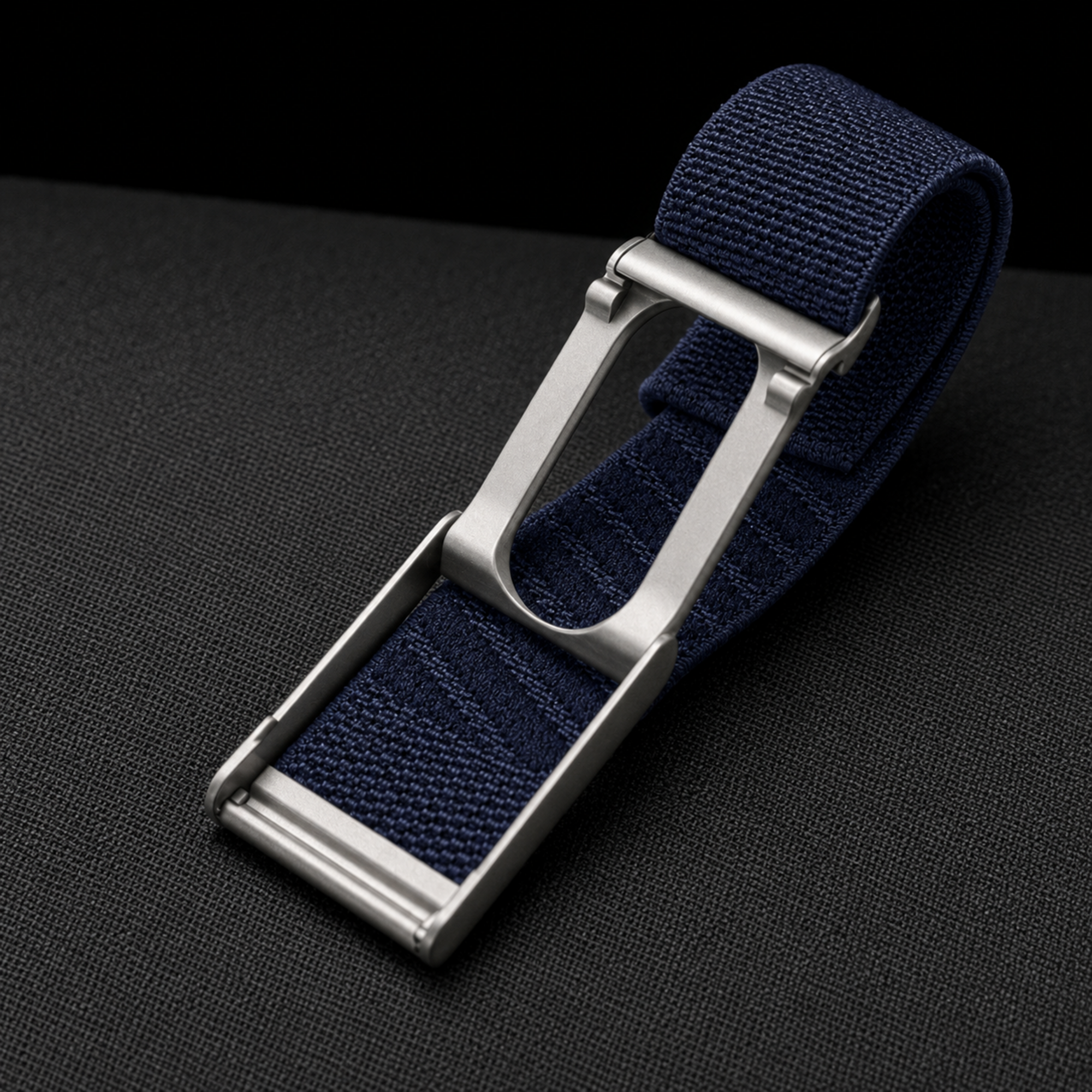 FlexWeave Precision Band for Fitbit Air – Stretch Nylon — product view 2