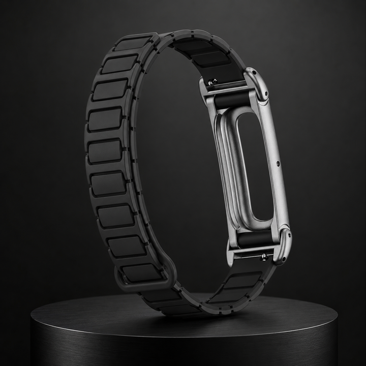 ArmorMag Elite Case Band for Fitbit Air – Magnetic Silicone
