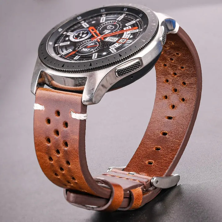 Avontic Collection Handmade Cowhide Watch Band 18mm 20mm 22mm 24mm Avontic