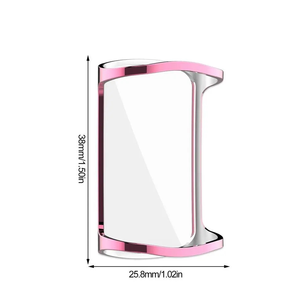 Pinnacle Peak Screen Protector Case For Fitbit Charge 5 - Pinnacle Luxuries