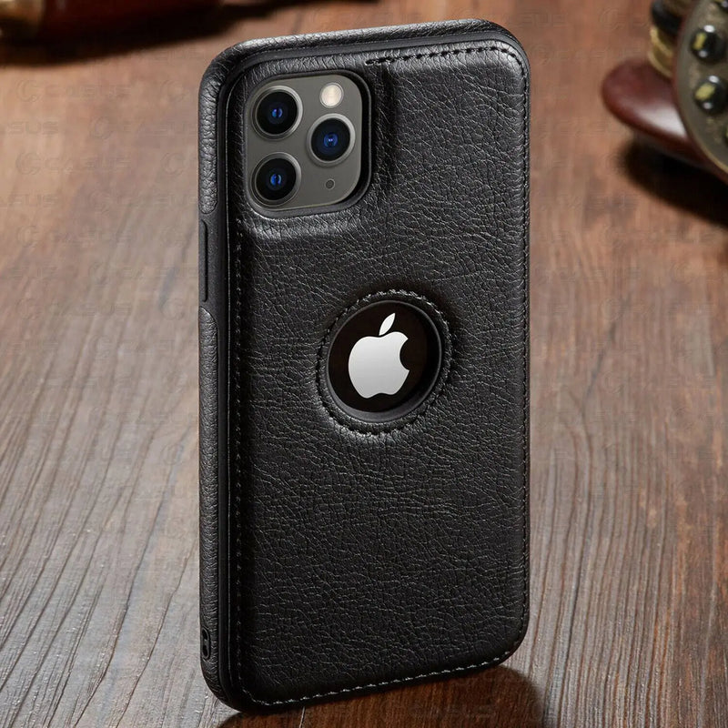 Avontic Custom Leather Apple iPhone 11/11 Pro/11 Pro Max Case - Avontic