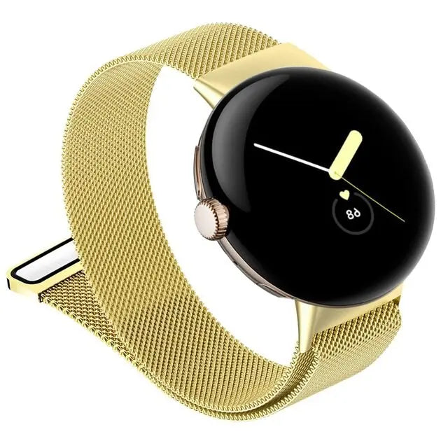 Pinnacle PixLoop Premium Magnetic Loop Band For Google Pixel Watch Band - Pinnacle Luxuries