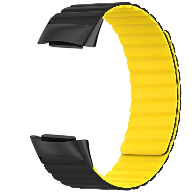 Pinnacle Peak Performance Band For Fitbit Charge 5 - Pinnacle Luxuries