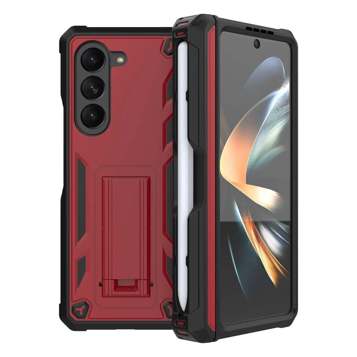 Shield360 Heavy Duty Case For Samsung Galaxy Z Fold 5 Avontic