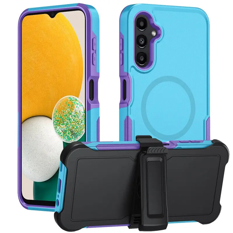 ProClip Magnetic Kickstand Case for Samsung Galaxy A14 5G - Pinnacle Luxuries