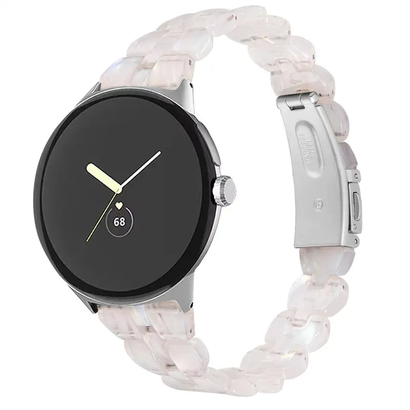 Princess Resin Band For Google Pixel Watch - Avontic