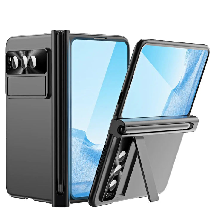 EliteFold ShieldStand Case For Pixel Fold Phone Avontic