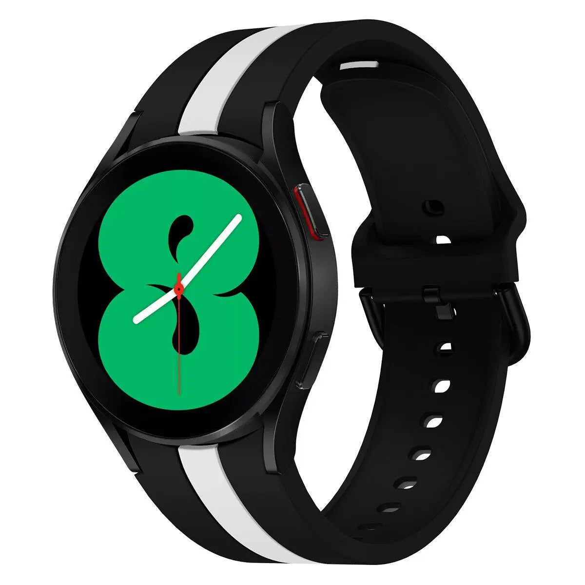 Pinnacle Premium Silicone Band For Samsung Galaxy Watch 4 / Watch 5 - Pinnacle Luxuries