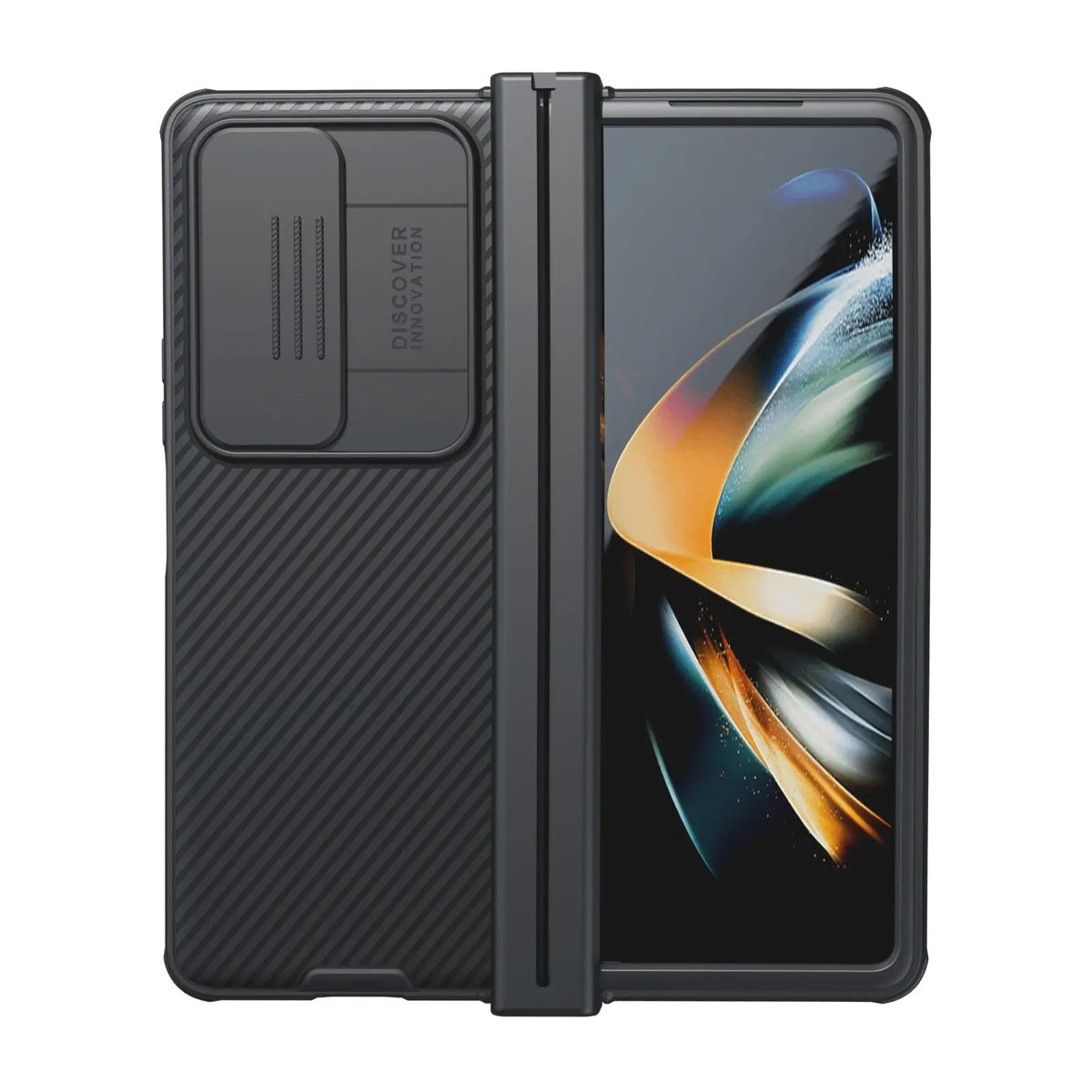 Ultimate Camera Protection Case For Samsung Galaxy Z Fold 4 - Avontic
