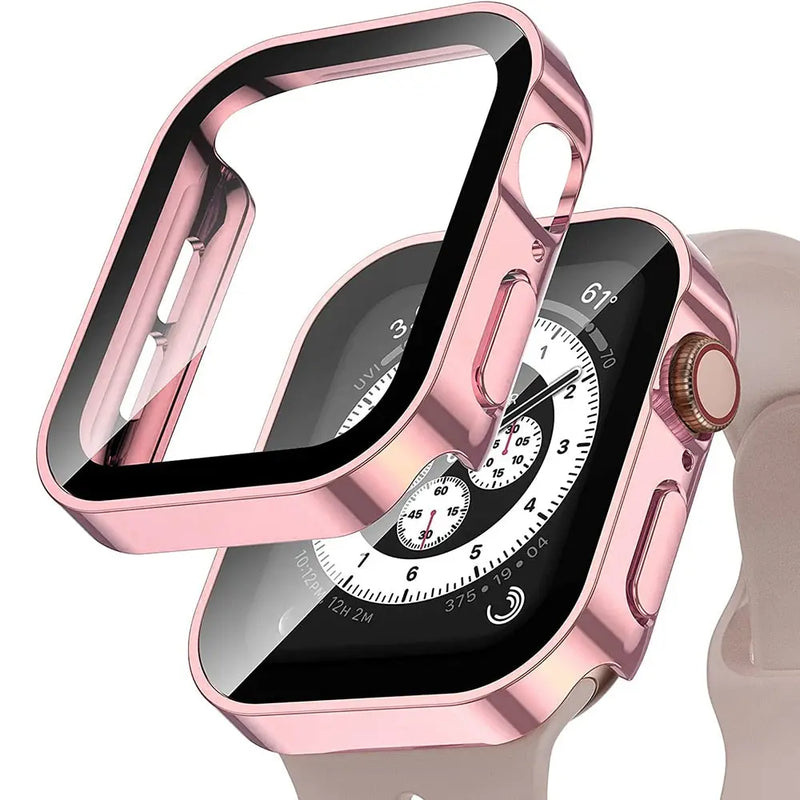 Avontic Color Rush Screen Protection Cases For Apple Watch - Avontic