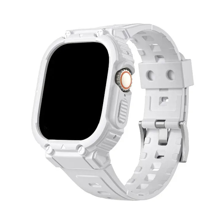 Pinnacle Rugged Band And Case Combo For Apple Watch Series 8 | Ultra 49mm - Pinnacle Luxuries