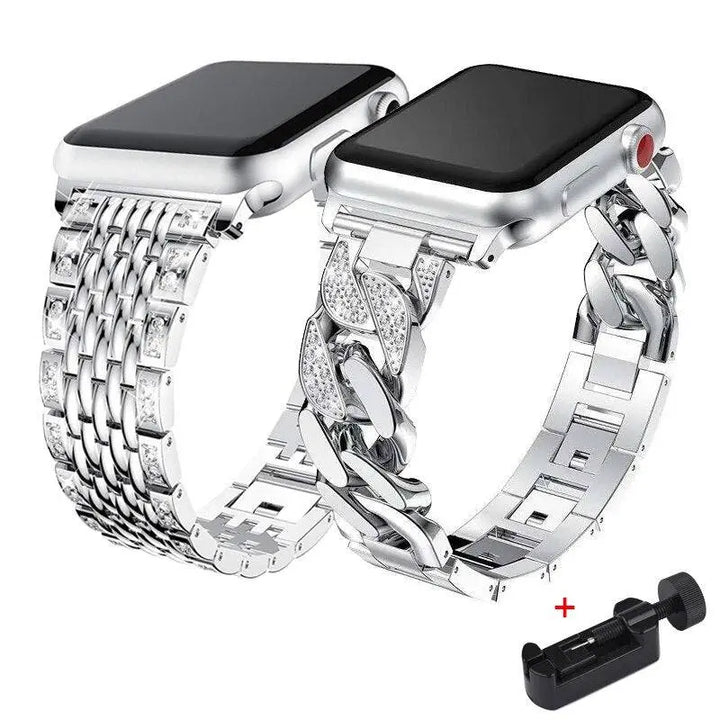 Exclusive Collection Pair Of Bands For Apple Watch - Avontic