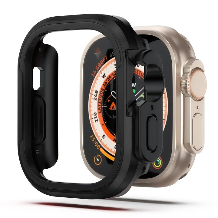 Premium Aluminum Alloy Case Bumper For Apple Watch - Avontic