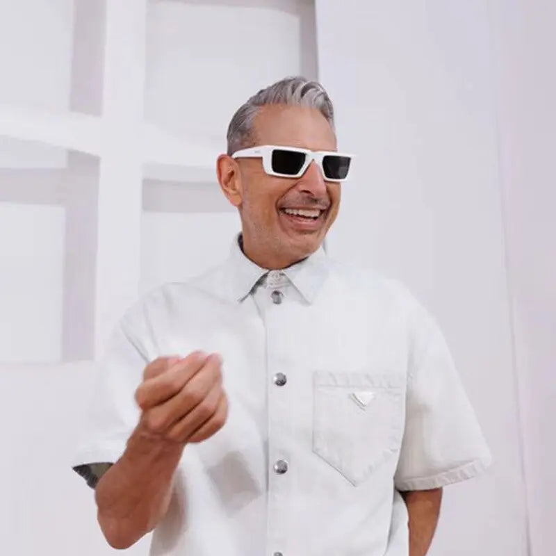 Pinnacle Steampunk Thick Frame Sport Sunglasses - Pinnacle Luxuries