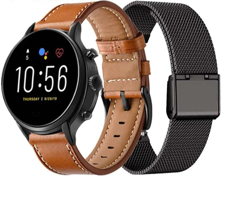 Avontic Peak Watch Band For Fossil Gen 5/5e 44mm | Gen 6 44mm Avontic