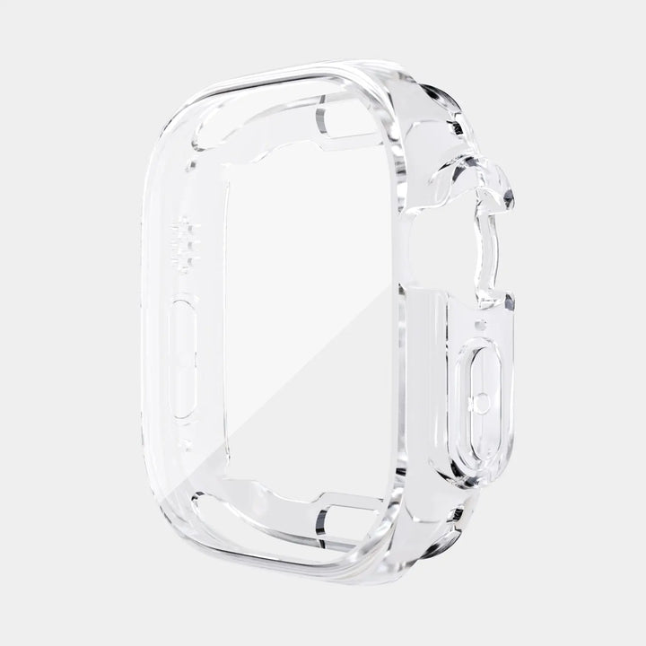 Avontic Custom Soft TPU Case For Apple Watch Ultra 49mm Screen Protector - Avontic