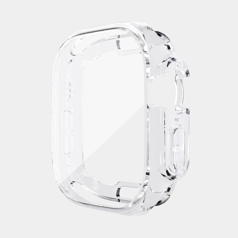 Avontic Custom Soft TPU Case For Apple Watch Ultra 49mm Screen Protector - Avontic