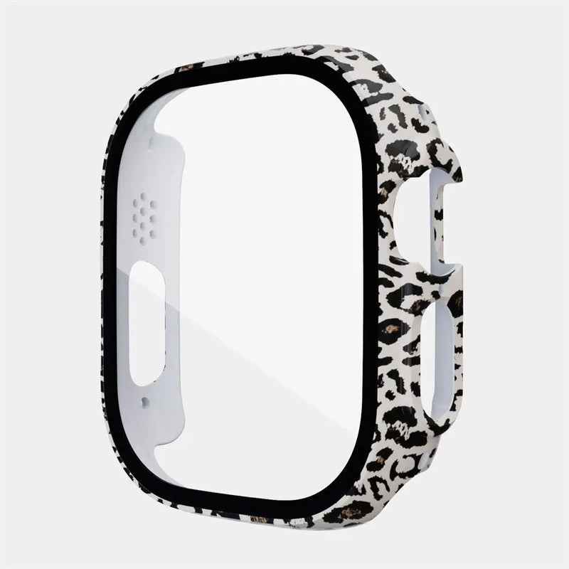 Avontic Premium Case Screen Protector For Apple Watch Ultra 49mm - Avontic