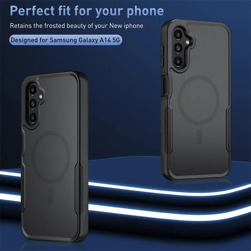 ProClip Magnetic Kickstand Case for Samsung Galaxy A14 5G - Pinnacle Luxuries