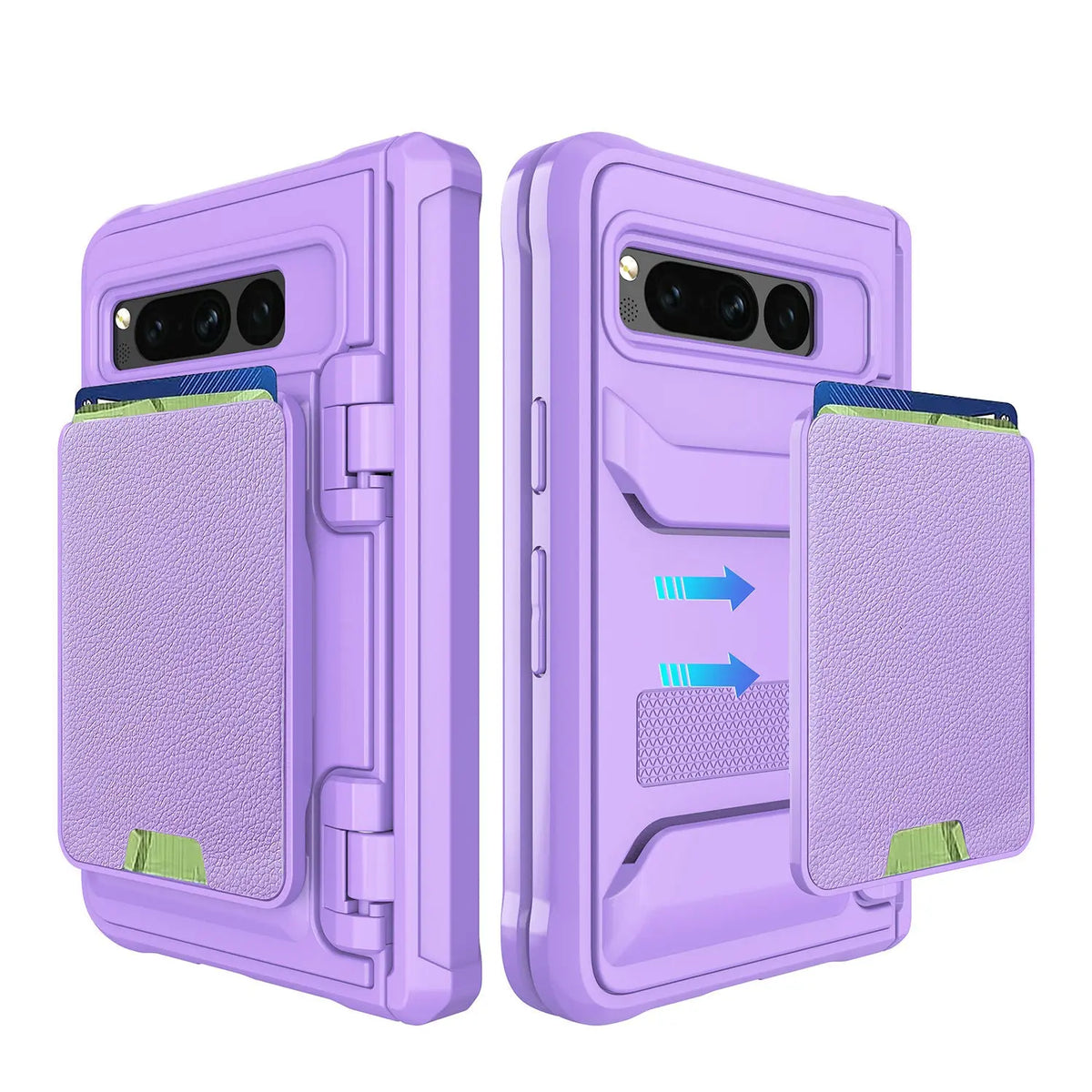 Avontic Prestige Wallet Case For Google Pixel Fold Avontic
