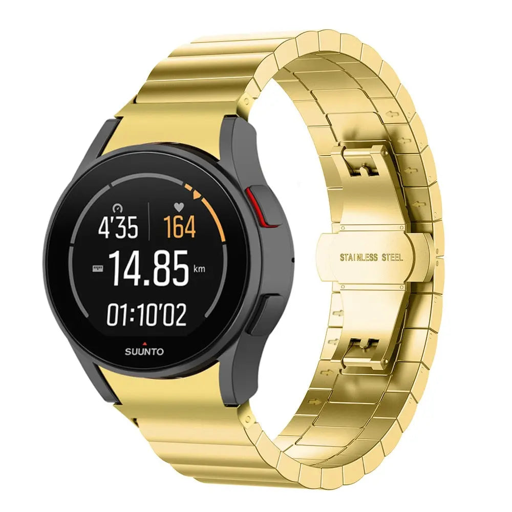 Avontic Custom Steel Band For Samsung Galaxy Watch 5 / Watch 4 - Avontic
