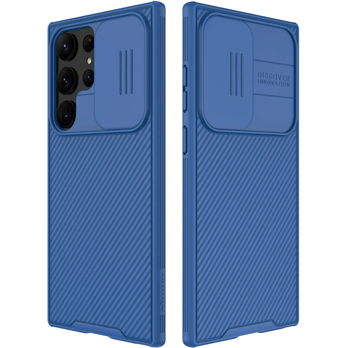 Eagle Eye Lens Protection Case For Samsung Galaxy S23 Ultra - Avontic