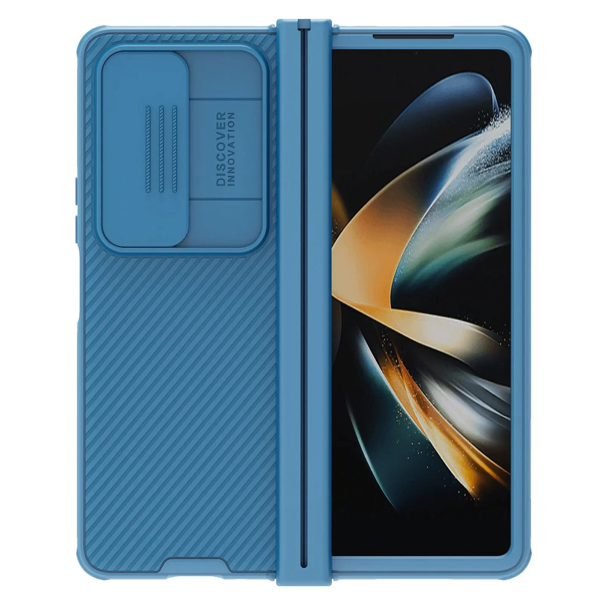Ultimate Camera Protection Case For Samsung Galaxy Z Fold 4 - Avontic