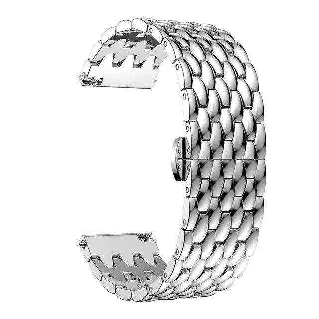 22mm Watch Band For Honor Watch GS Pro GS3/Magic watch 2 46mm Bracelet Correa For Amazfit Stratos 2 2s 3 GTR2 2E 47MM GTR 3 3Pro - Avontic
