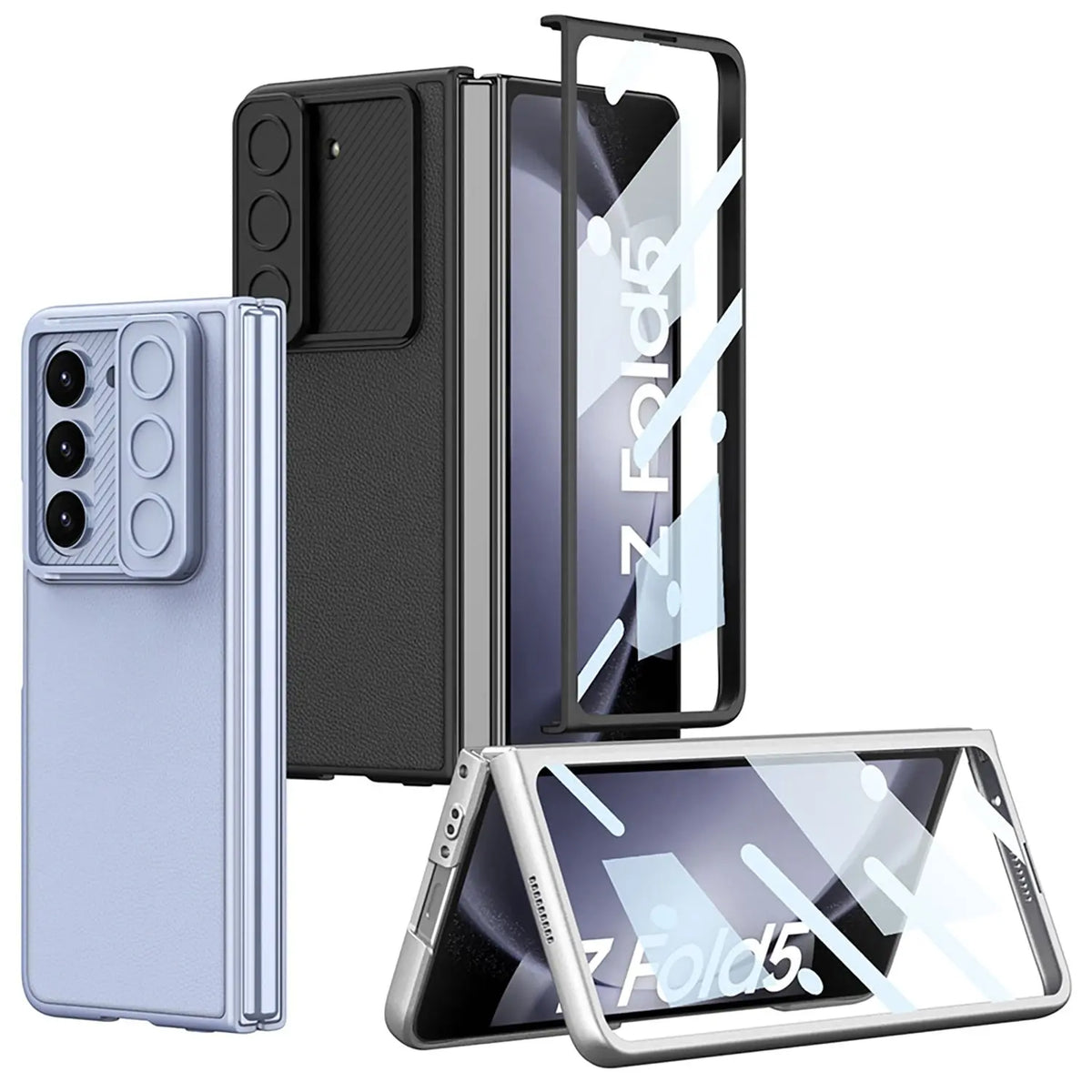 PL ArmorGuard Phone Case For Samsung Galaxy Z Fold 5 Avontic