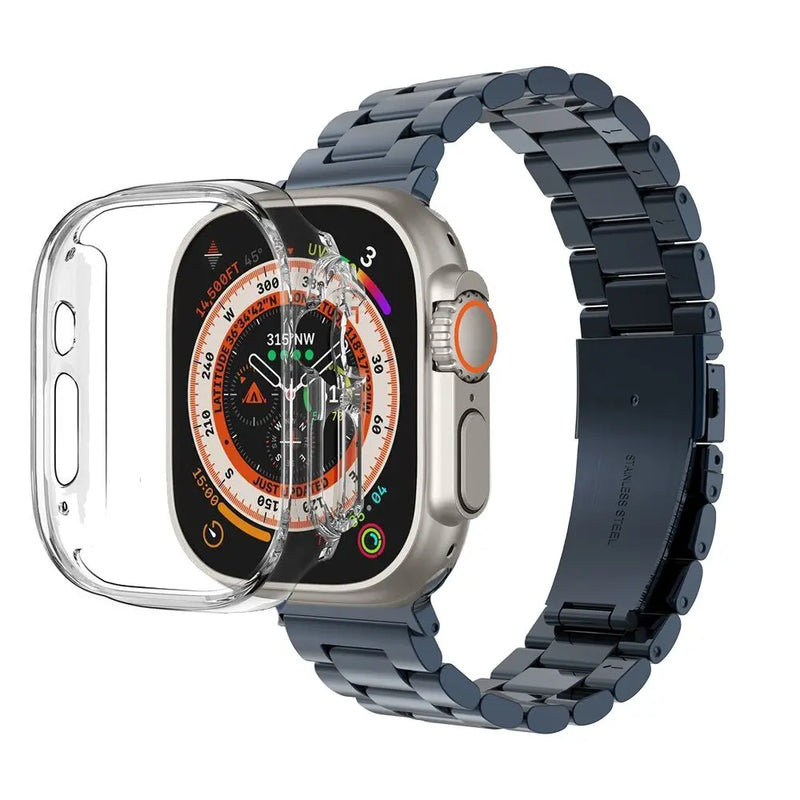 Avontic Premium Stainless Steel Band And Case For Apple Watch - Avontic