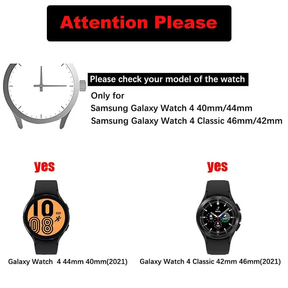 Pinnacle Premium Bands For Samsung Galaxy Watch 5 - Pinnacle Luxuries