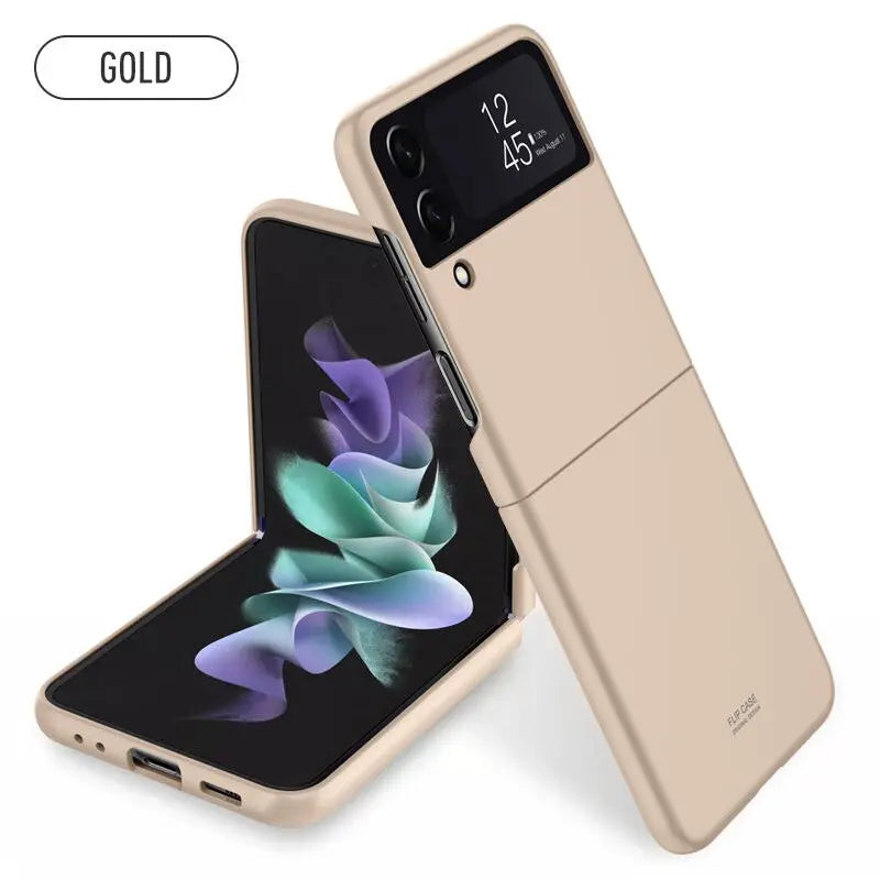 Pinnacle Premium Luxury Case For Samsung Galaxy Z Flip 4 - Pinnacle Luxuries