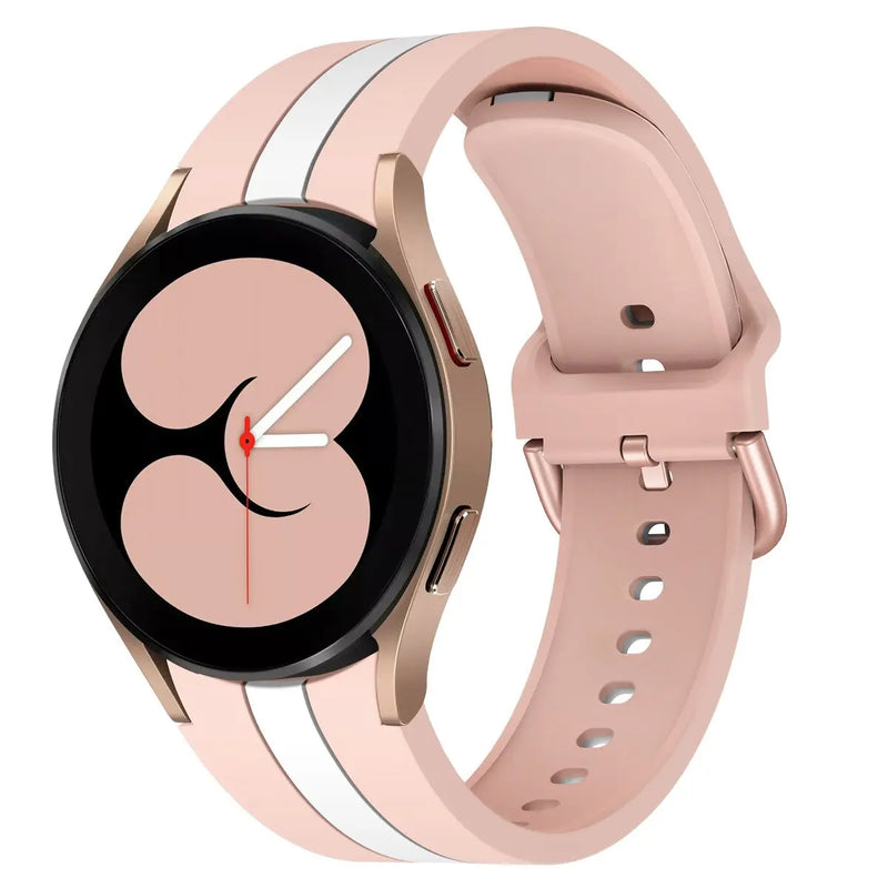 Avontic Premium Silicone Band For Samsung Galaxy Watch 4 / Watch 5 - Avontic