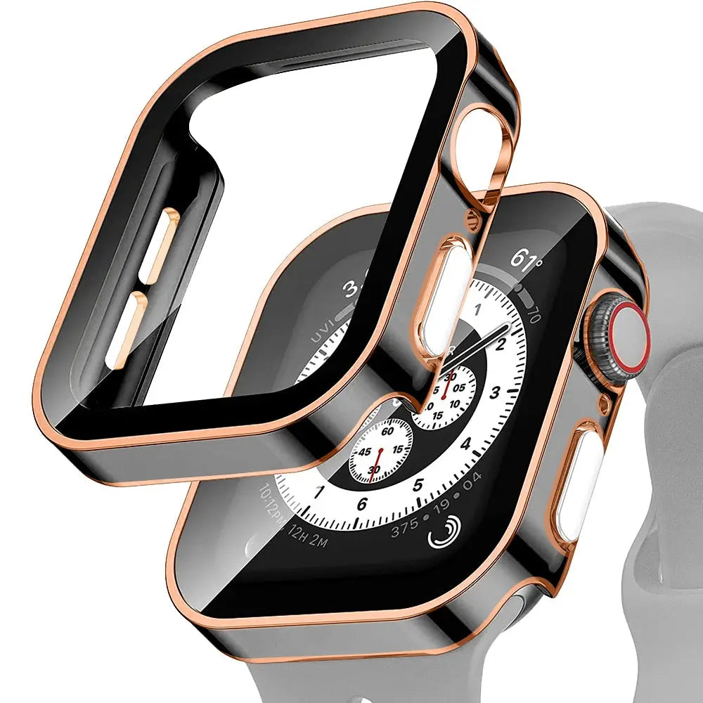 Pinnacle Color Rush Screen Protection Cases For Apple Watch - Pinnacle Luxuries